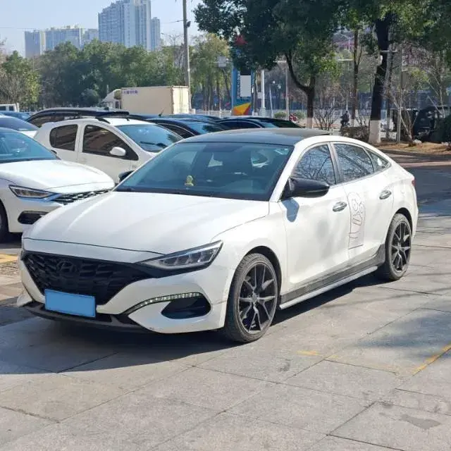 2019 Hyundai La Festa 1.6T 190HP L4 7DCT