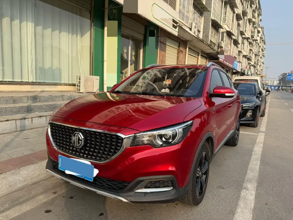 2020 MG ZS 1.5L 120HP L4 CVT