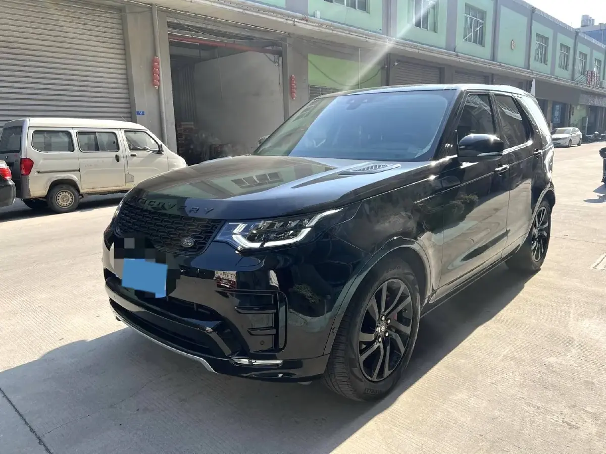 2020 Land Rover Discovery 3.0T 340HP V6 8AT