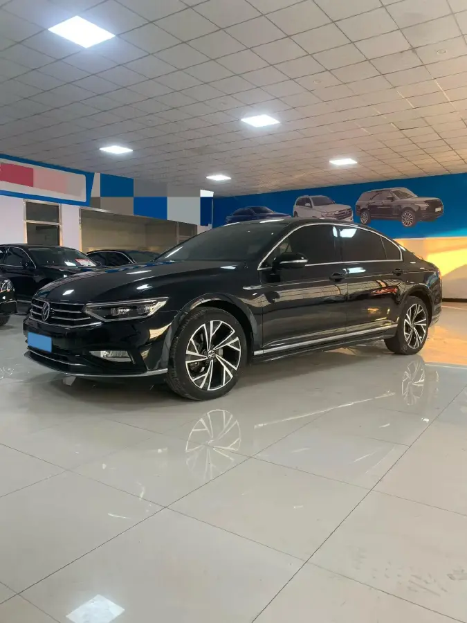 2021 Volkswagen Magotan 2.0T 186HP L4 7DCT