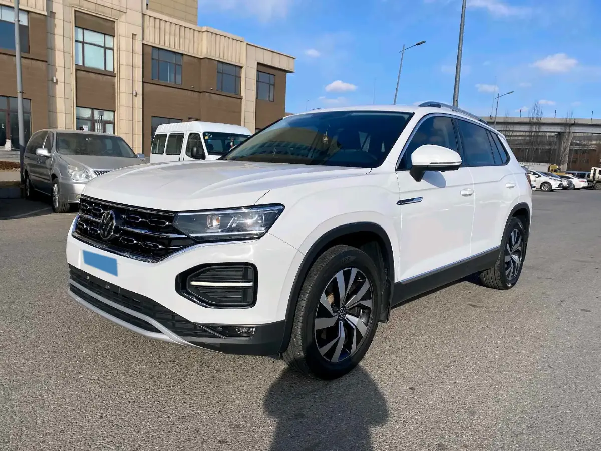 2022 Volkswagen Tayron 1.4T 150HP L4 7DCT