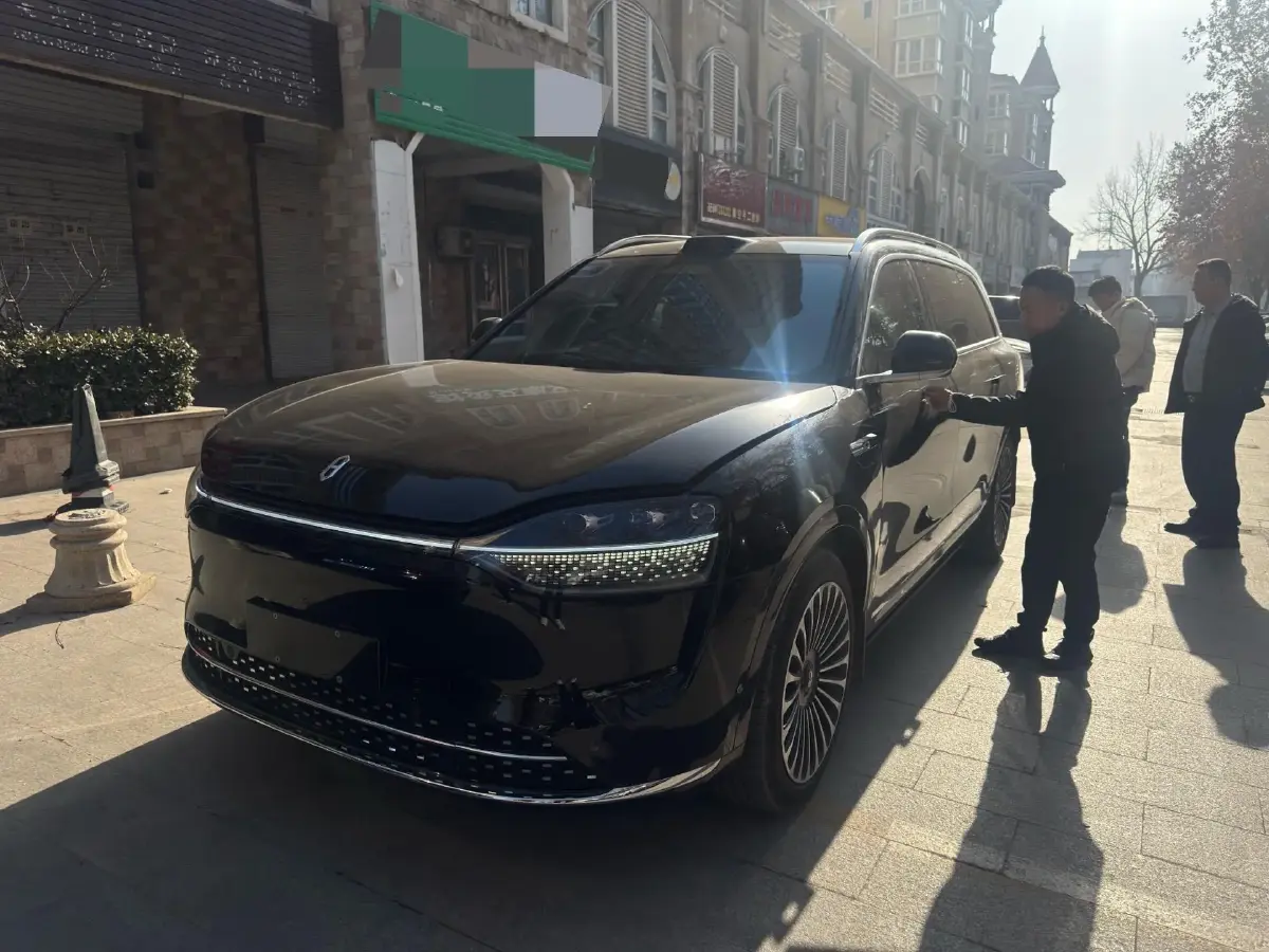 2024 AITO AITO M9 1.5T 152HP L4 REEV 42KWH