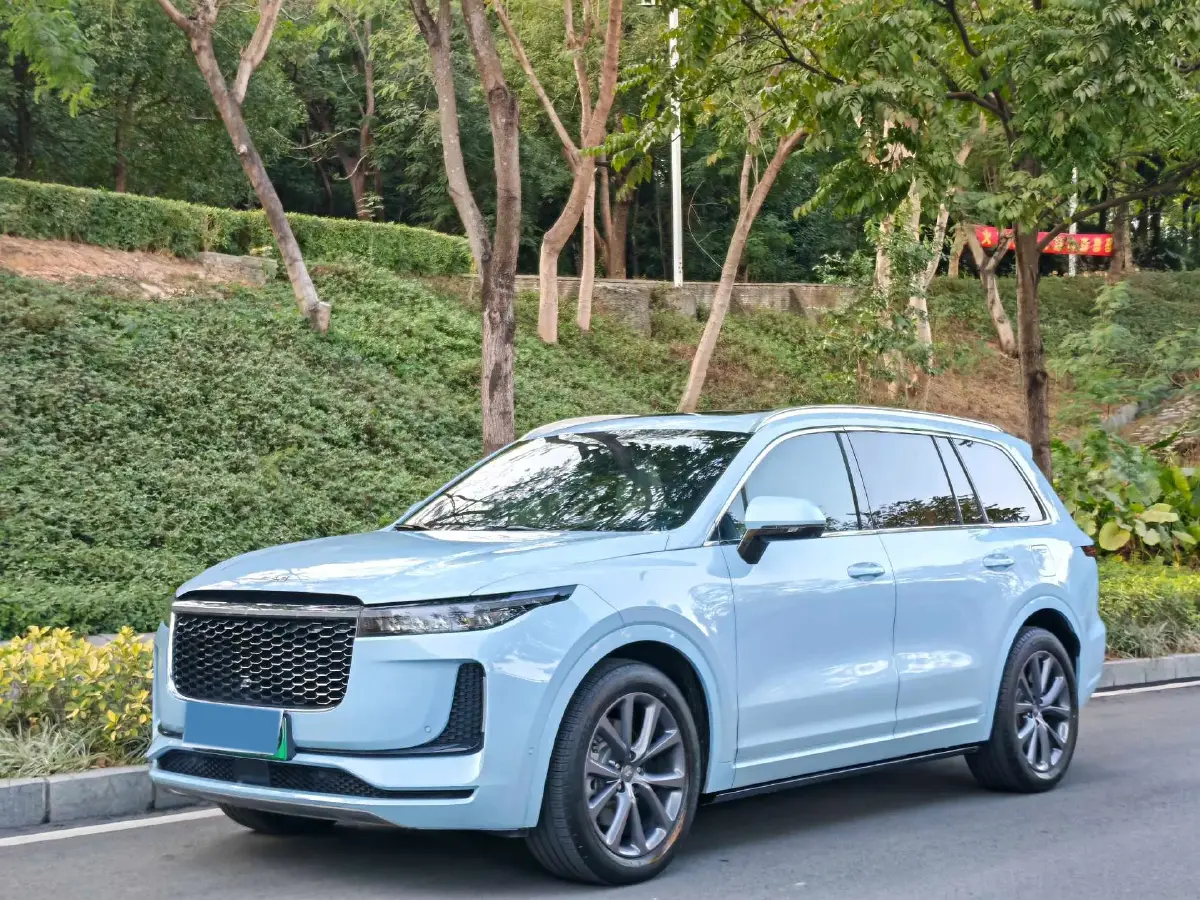 2020 Li ONE Range Extended 131HP REEV 40.5KWH