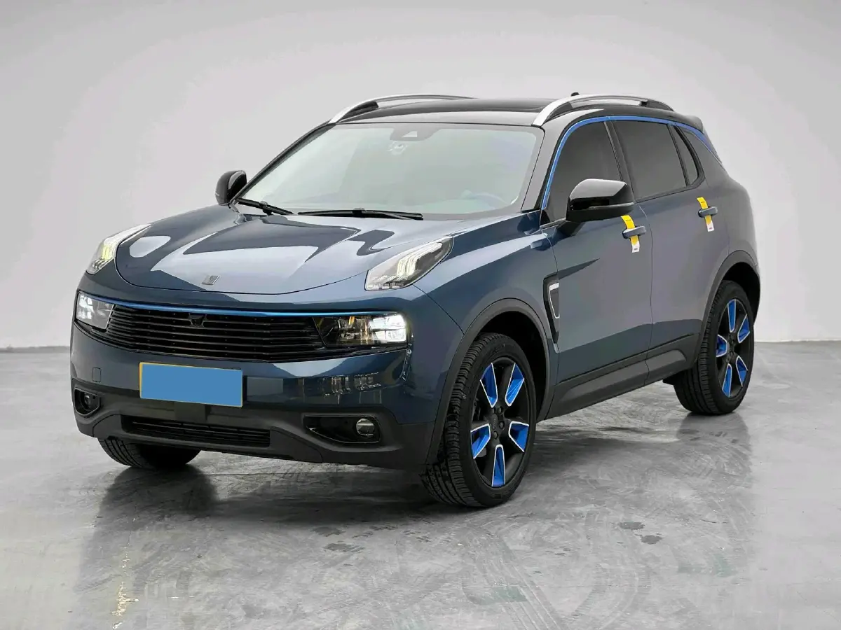 2019 LYNK&CO 01 2.0T 190HP L4 6AT