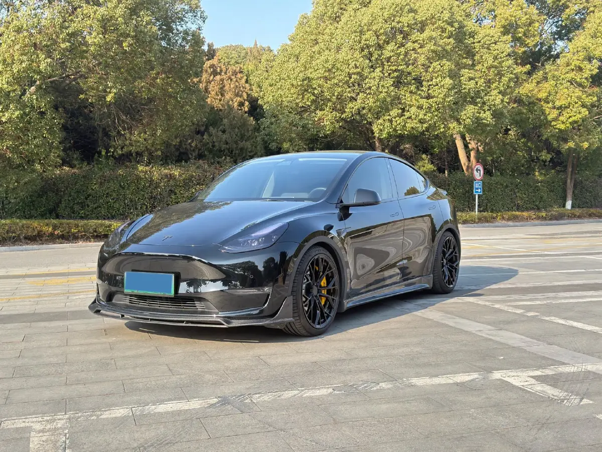 2023 Tesla Model Y BEV 78.4KWH