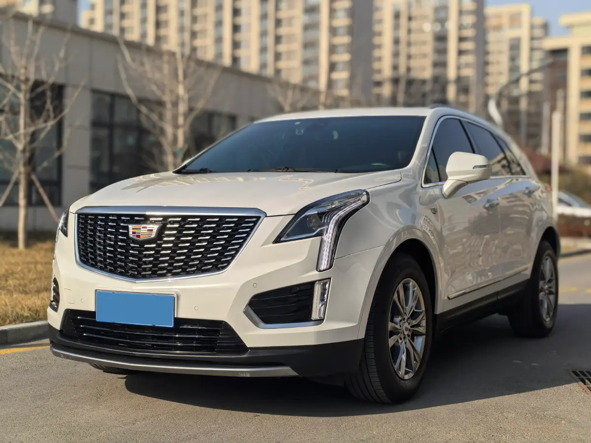 2021 Cadillac XT5 2.0T 237HP L4 9AT
