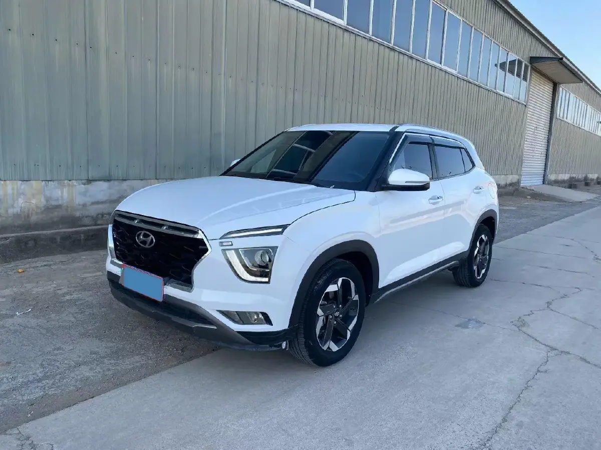2020 Hyundai ix25 1.5L 115HP L4 CVT