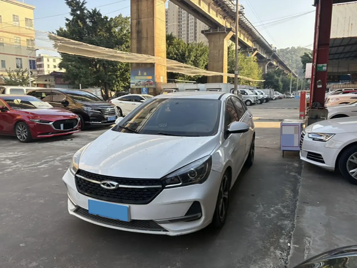 2019 Chery Arrizo 5 1.5L 116HP L4 CVT