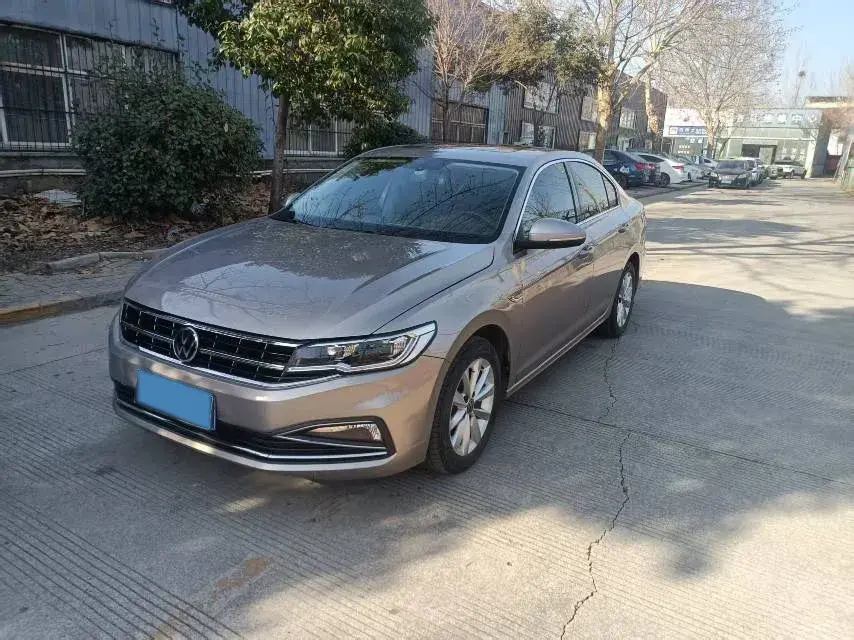 2020 Volkswagen Bora 1.5L 113HP L4 6AT