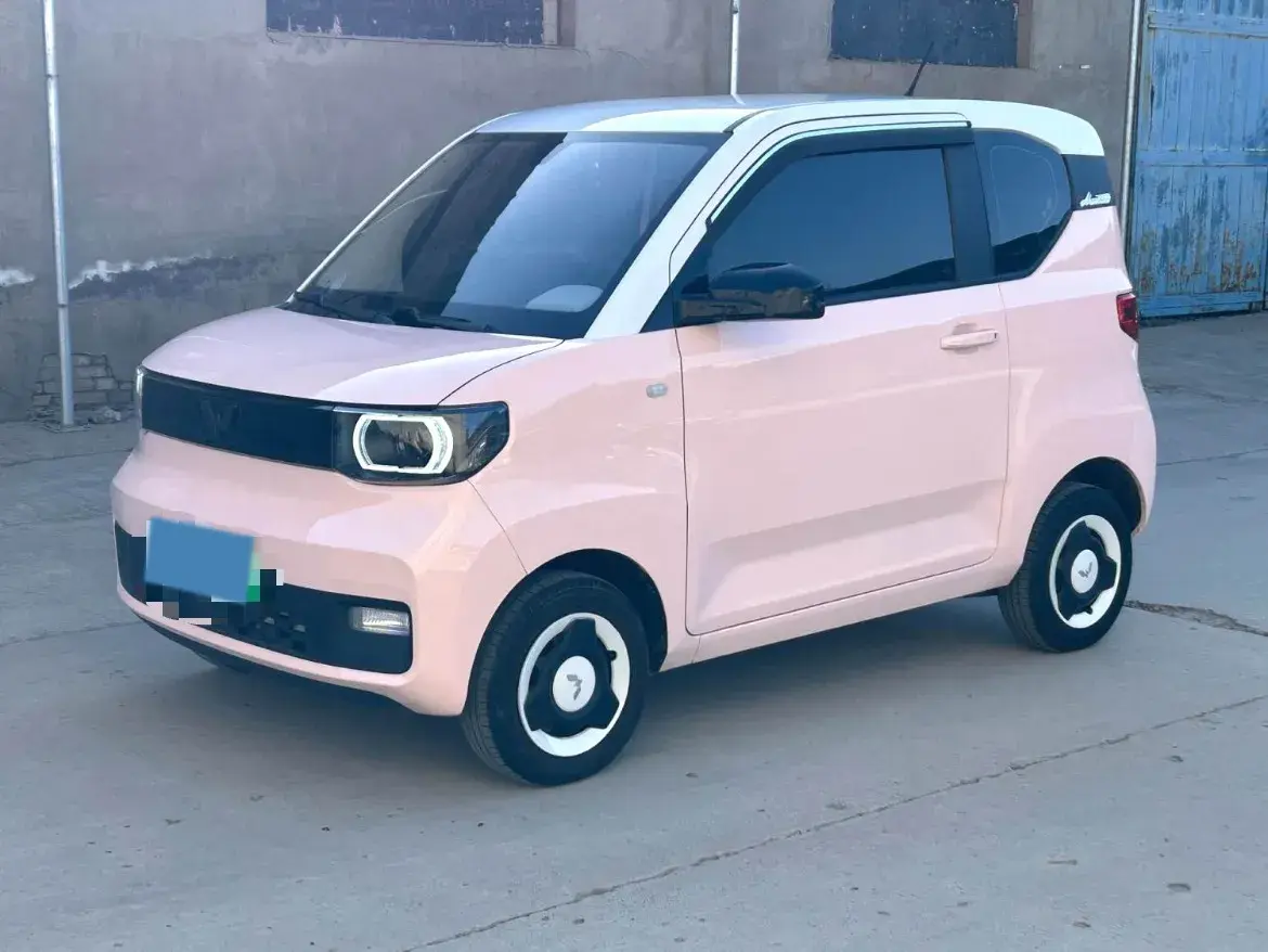 2021 WuLing HongGuang MINI EV BEV 9KWH