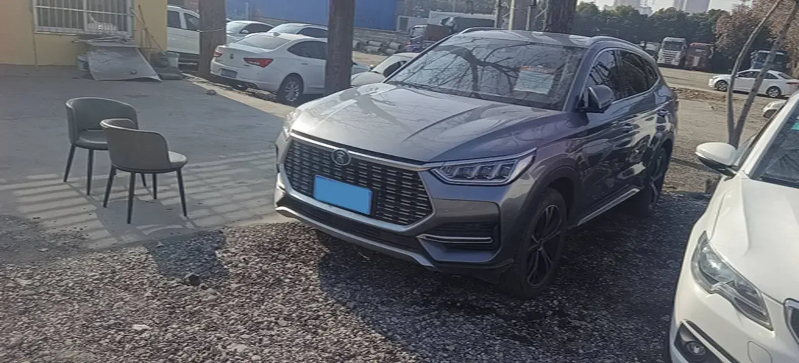 2020 BYD Song Plus 1.5T 185HP L4 7DCT