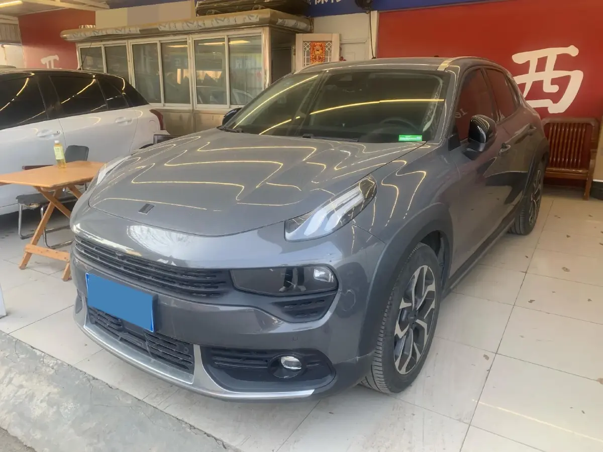 2019 LYNK&CO 02 2.0T 190HP L4 6AT