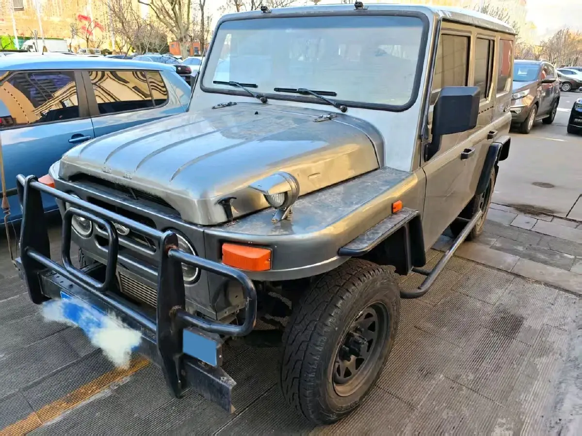 2021 Geely JiaJi 1.5T 177HP L3 6MT