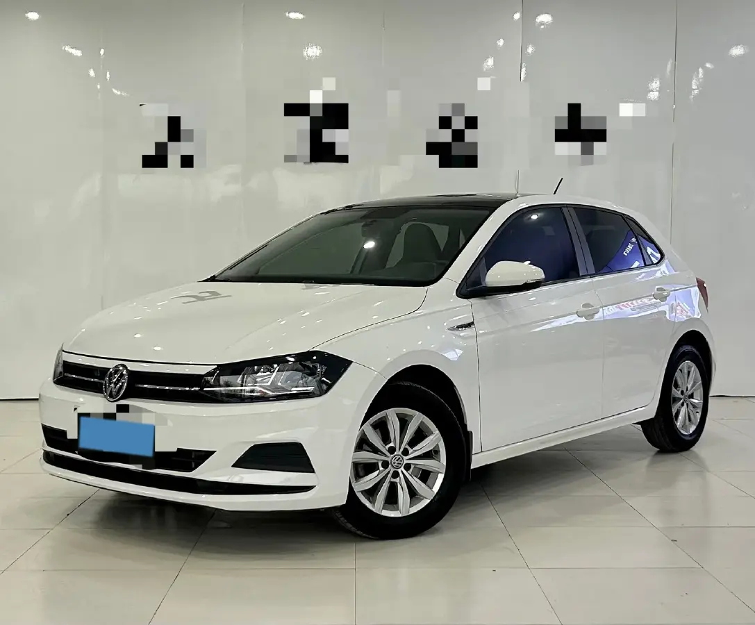 2019 Volkswagen Polo 1.5L 113HP L4 6AT