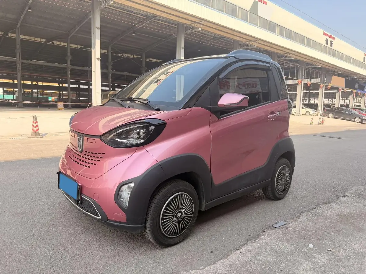 2020 BaoJun E100 BEV 28KWH