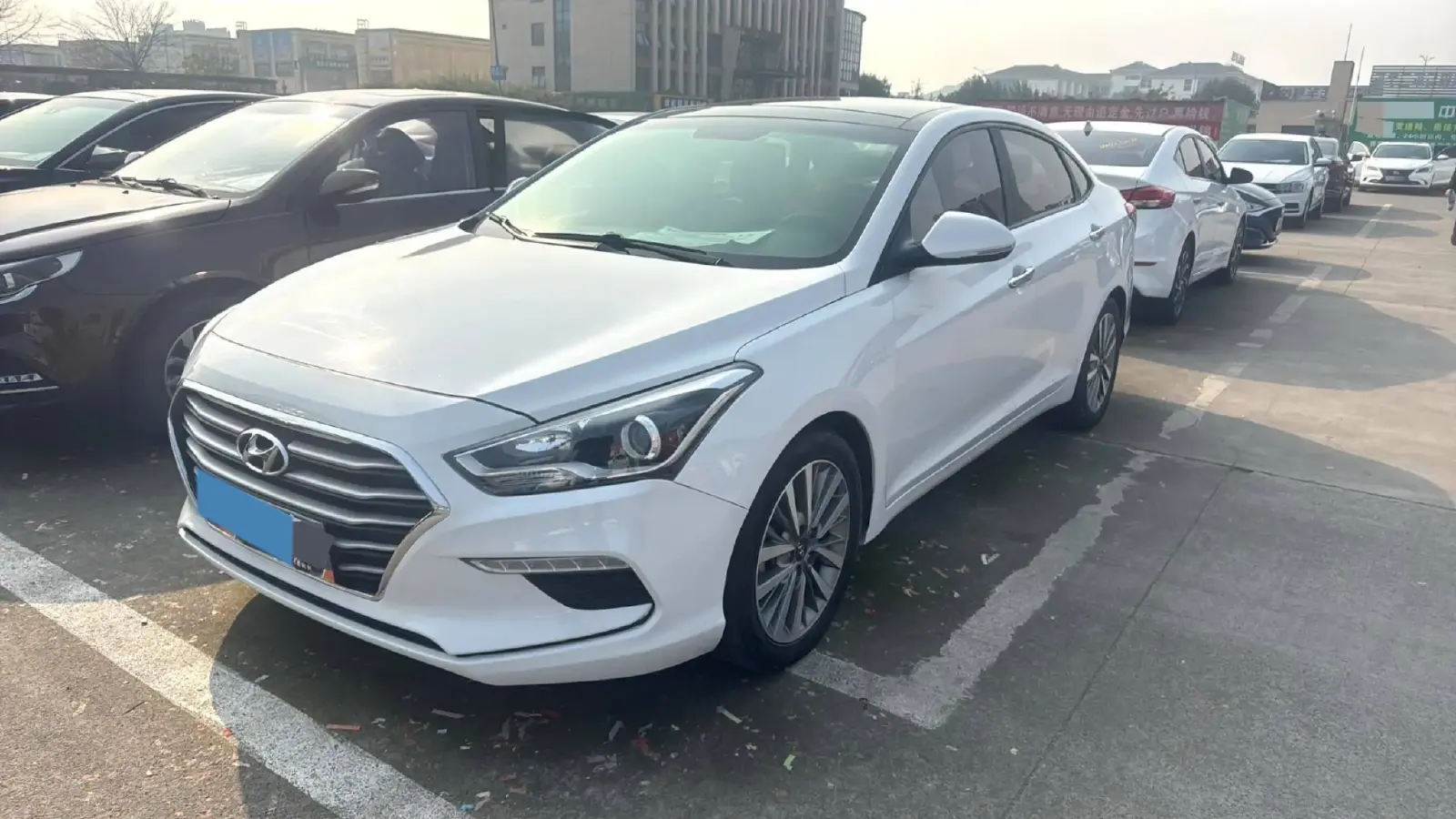 2019 Hyundai Mistra 1.8L 143HP L4 6AT