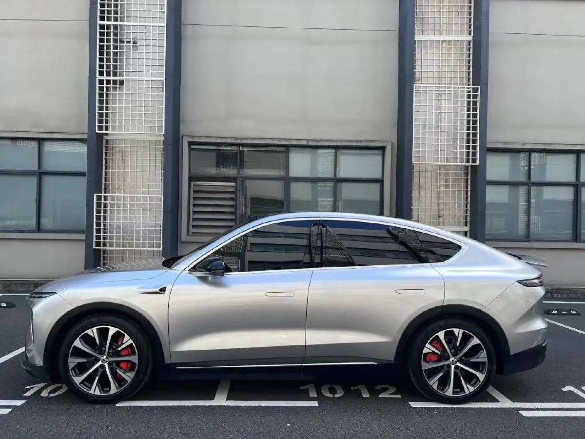 2024 NIO EC7 BEV 75KWH,autocango,china used car exporter,china ev exporter,chinese used car exporter,chinese used ev exporter