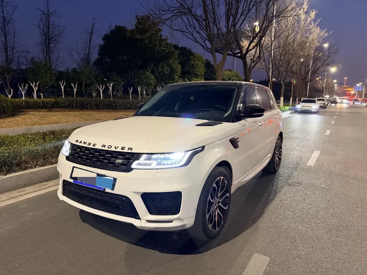 2021 Land Rover Range Rover Sport 3.0T 360HP L6 8AT