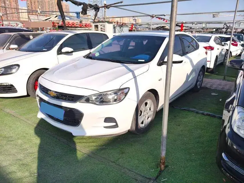 2016 Chevrolet Cavalier 1.5L 113HP L4 6AT