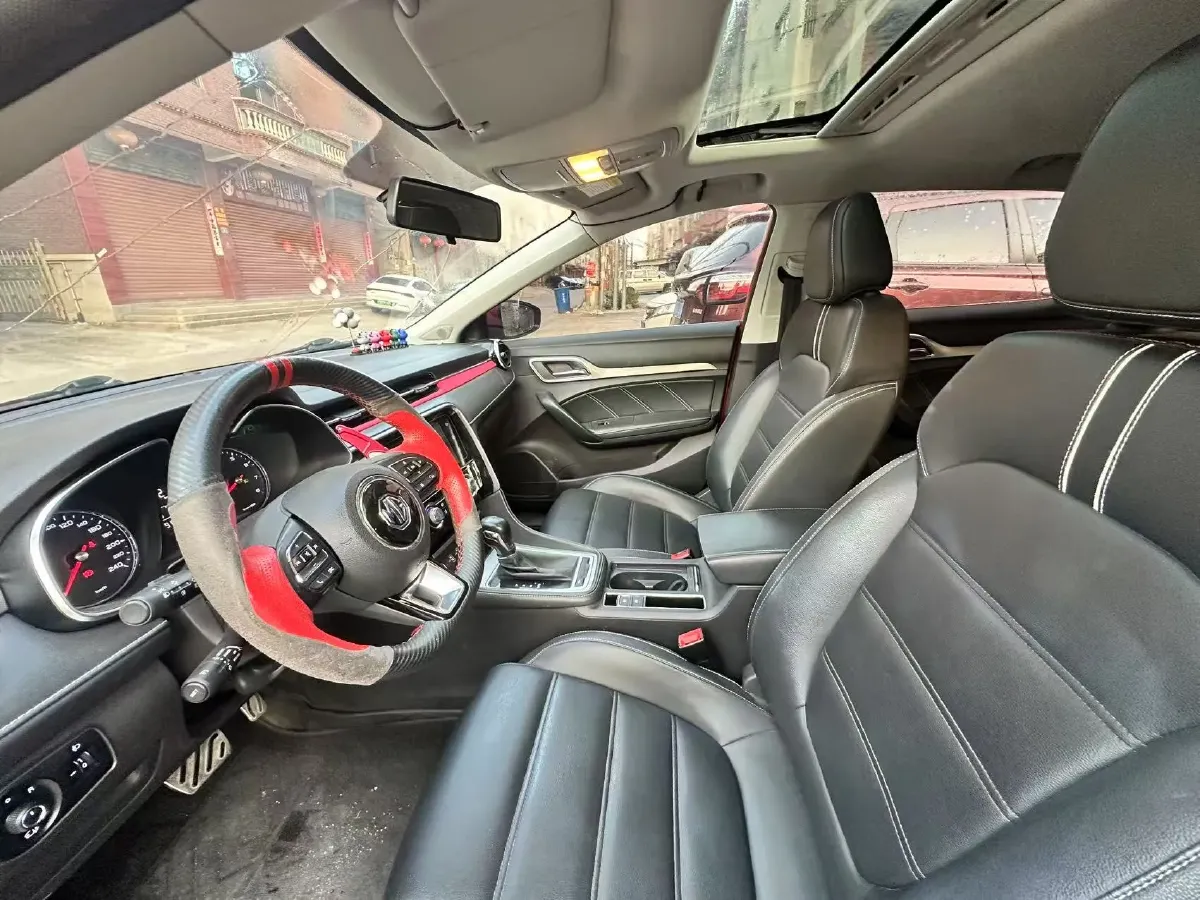 2017 MG MG6 1.5T 169HP L4 7DCT,autocango,china used car exporter,china ev exporter,chinese used car exporter,chinese used ev exporter