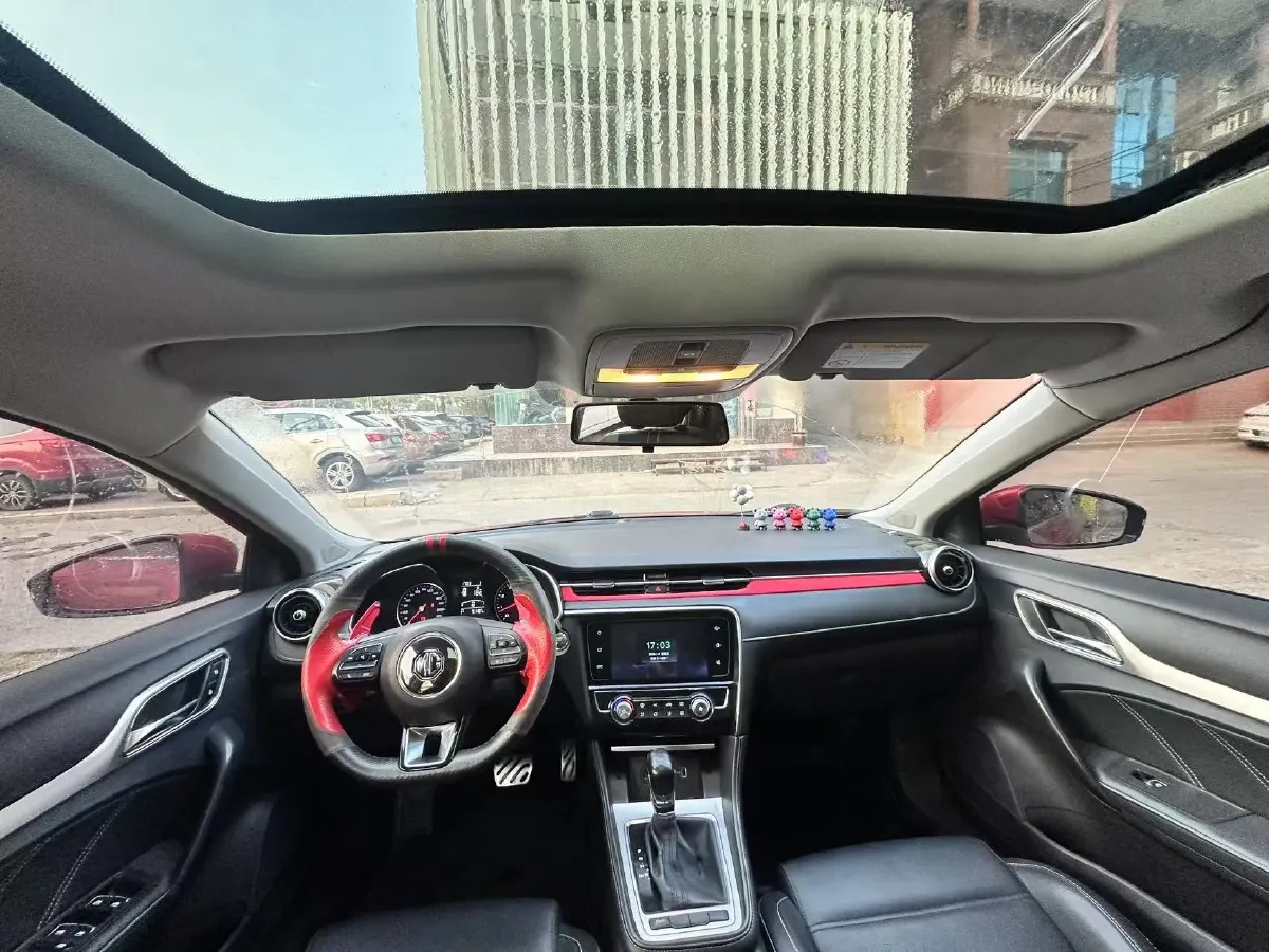 2017 MG MG6 1.5T 169HP L4 7DCT,autocango,china used car exporter,china ev exporter,chinese used car exporter,chinese used ev exporter