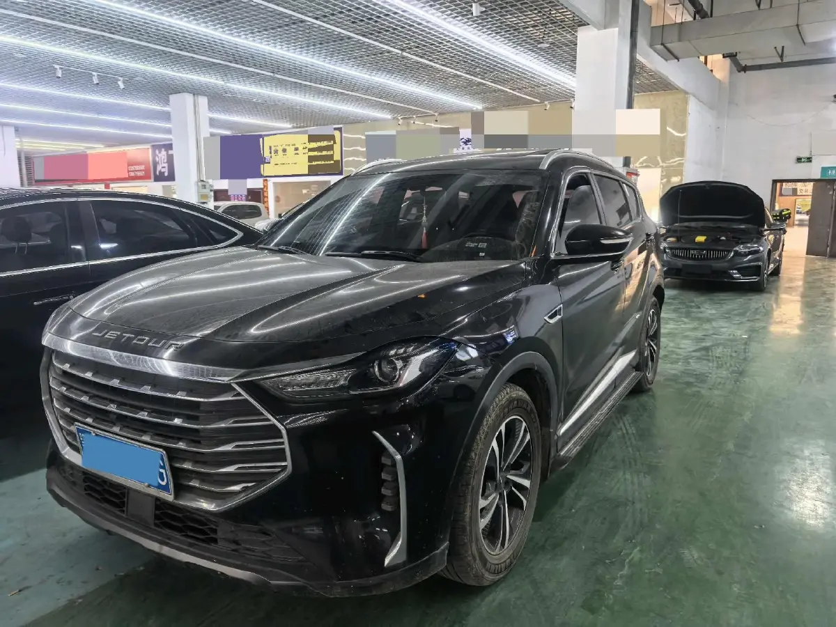 2021 Haval H6 Coupe 1.5T 169HP L4 7DCT