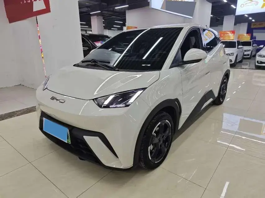 2023 JiangNan U2 BEV 43KWH