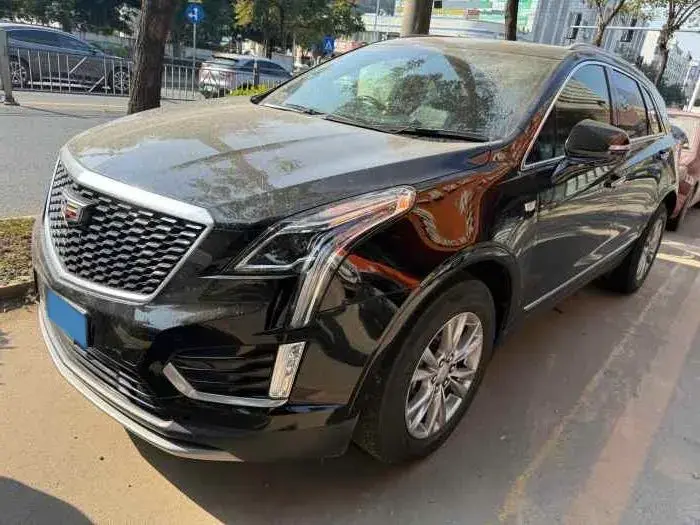 2021 Cadillac XT5 2.0T 237HP L4 9AT