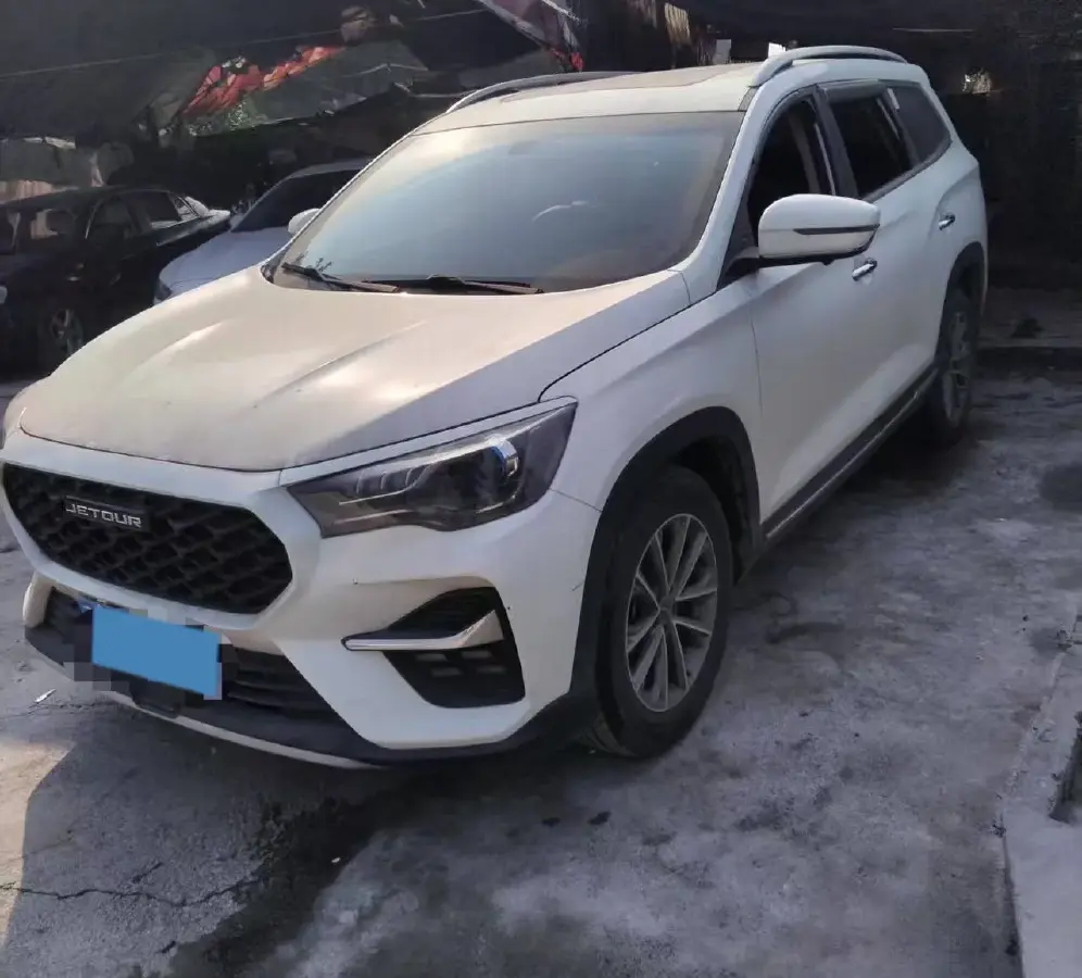 2021 Jetour X90 Plus 1.5T 156HP L4 6DCT