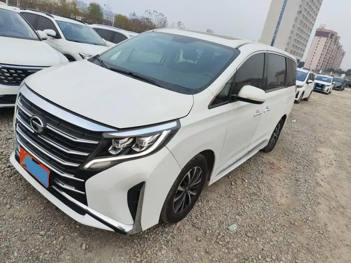 2021 GAC Trumpchi M8 2.0T 252HP L4 8AT