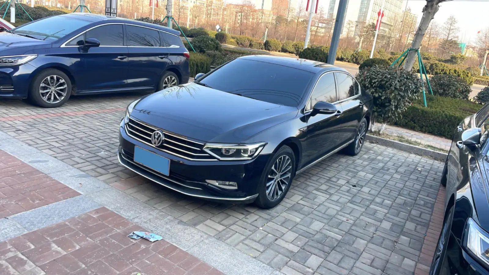 2020 Volkswagen Magotan 2.0T 186HP L4 7DCT