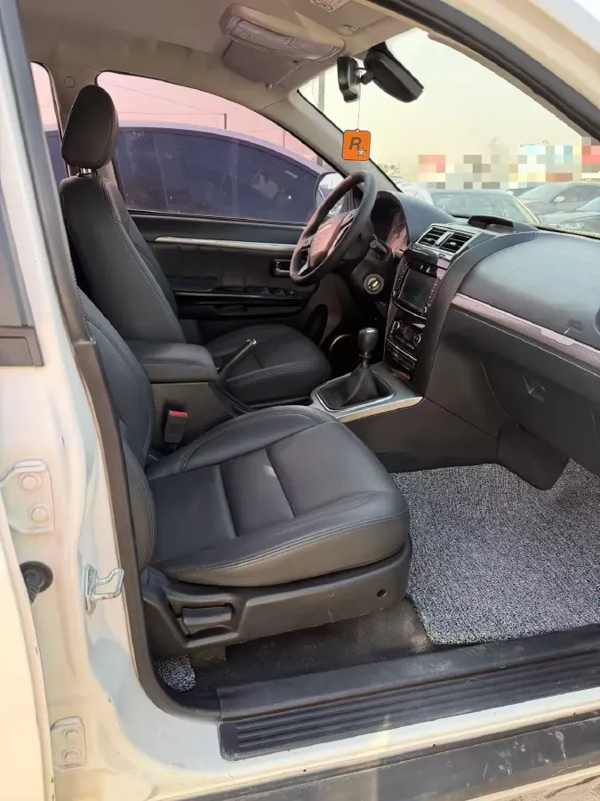 2018 Haval H5 Class 2.0T 190HP L4 6MT,autocango,china used car exporter,china ev exporter,chinese used car exporter,chinese used ev exporter