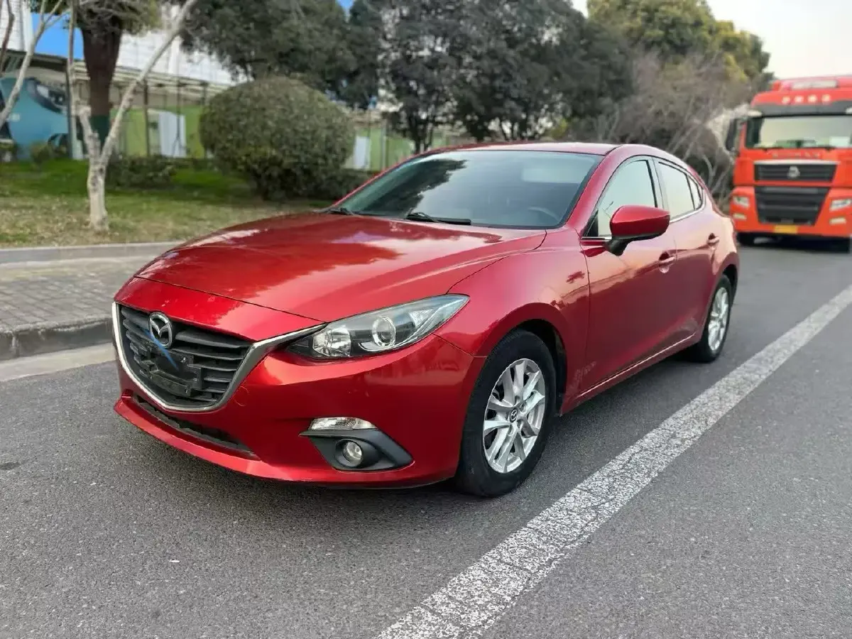 2018 Mazda Atenza 2.5L 192HP L4 6AT