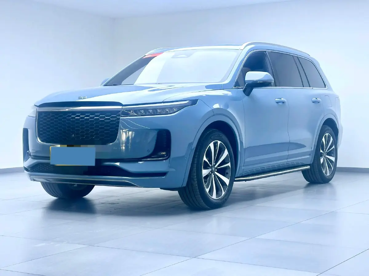 2021 Li ONE Range Extended 131HP REEV 40.5KWH