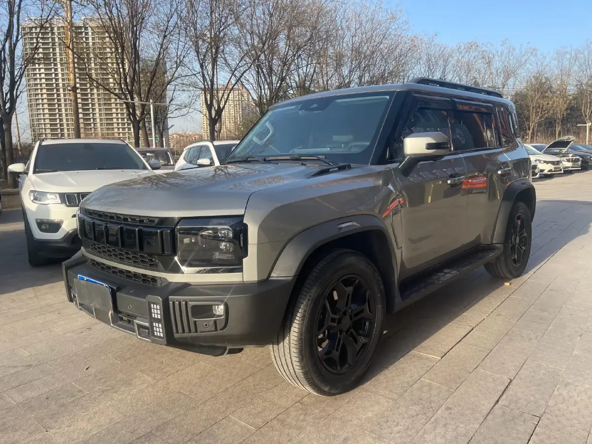 2023 Jetour Traveller 2.0T 254HP L4 7DCT