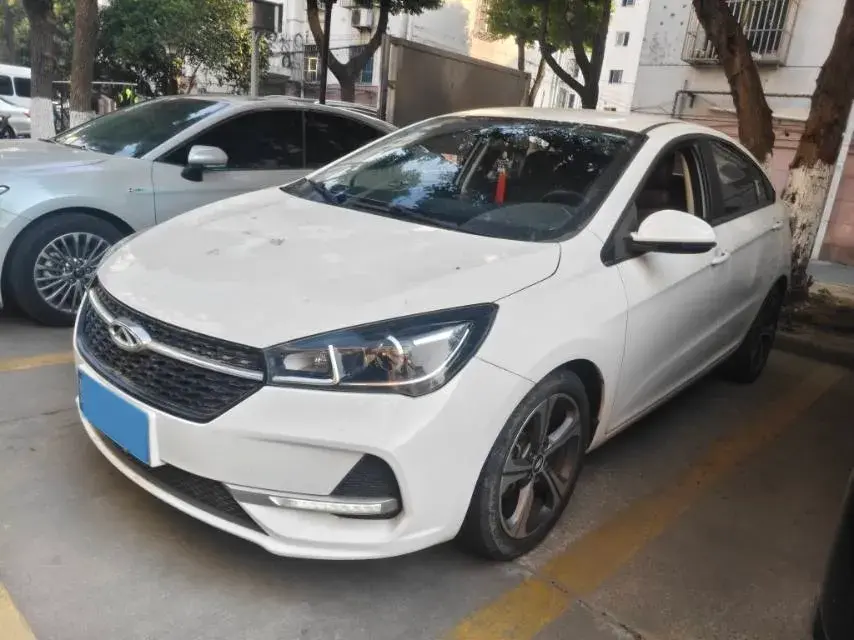 2019 Chery Arrizo 5 1.5L 116HP L4 5MT