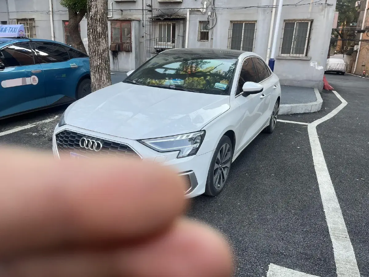 2021 Audi A3 1.4T 150HP L4 7DCT