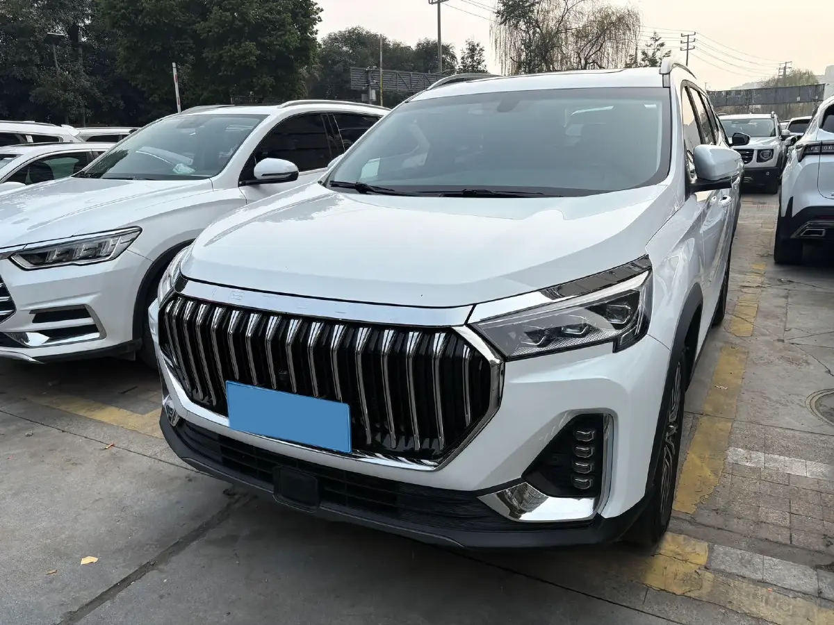 2022 Jetour X70S 1.6T 197HP L4 7DCT