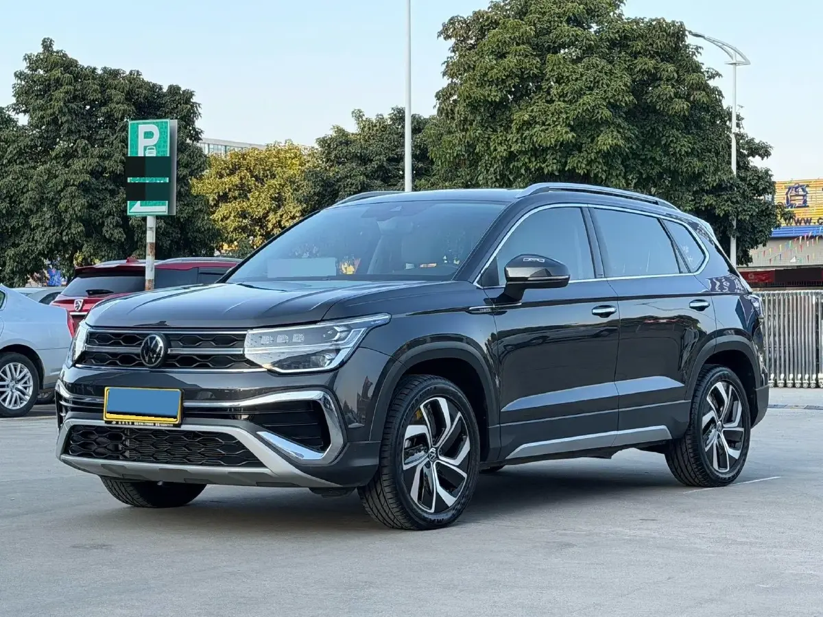 2023 Volkswagen Tharu 1.5T 160HP L4 7DCT