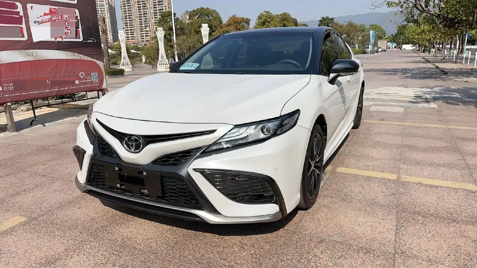 2021 Toyota Camry 2.0L 178HP L4 CVT