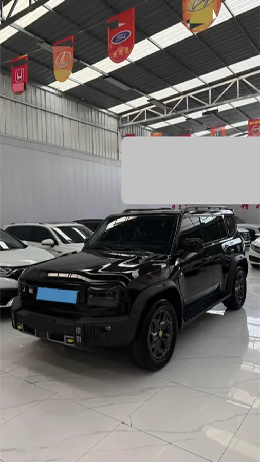 2023 Jetour Traveller 2.0T 254HP L4 7DCT