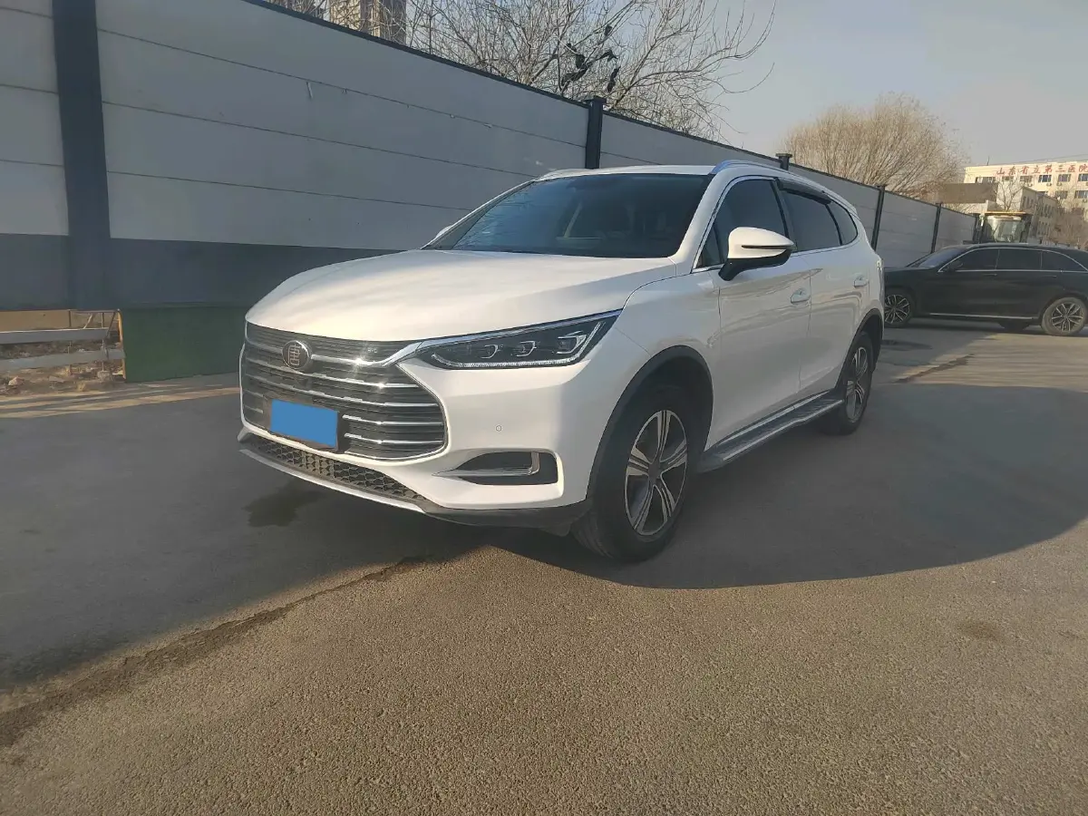 2019 BYD Tang 2.0T 192HP L4 6AT