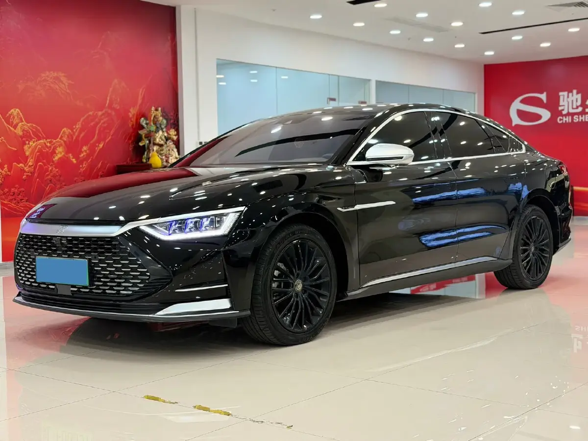 2020 BYD Han BEV 76.9KWH