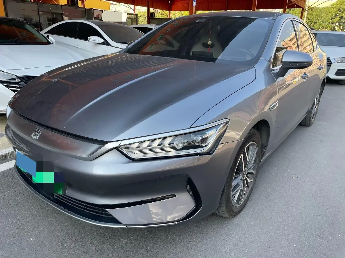 2024 BYD Qin Plus BEV 48KWH