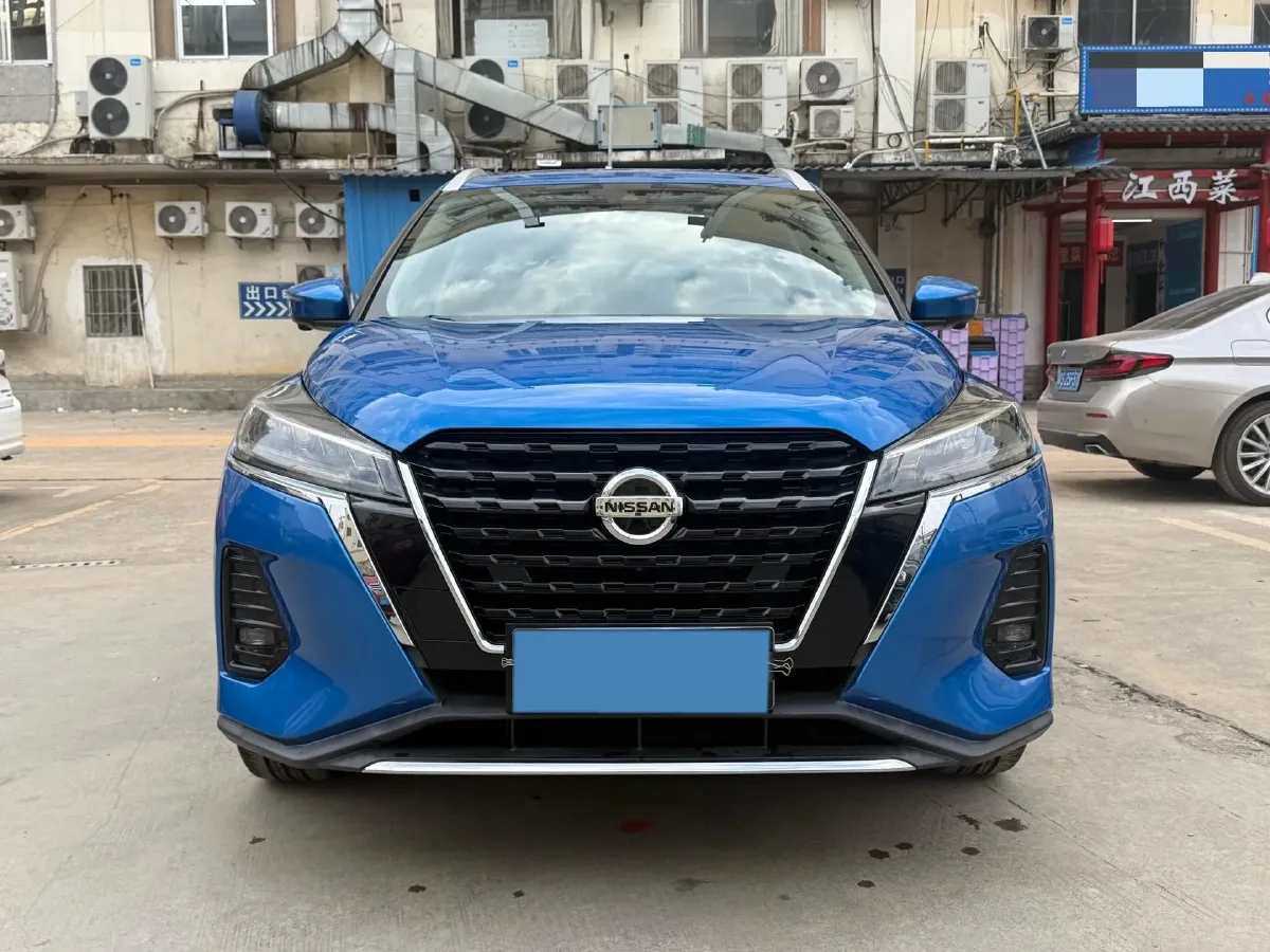 2022 Nissan Kicks 1.5L 122HP L4 CVT,autocango,china used car exporter,china ev exporter,chinese used car exporter,chinese used ev exporter