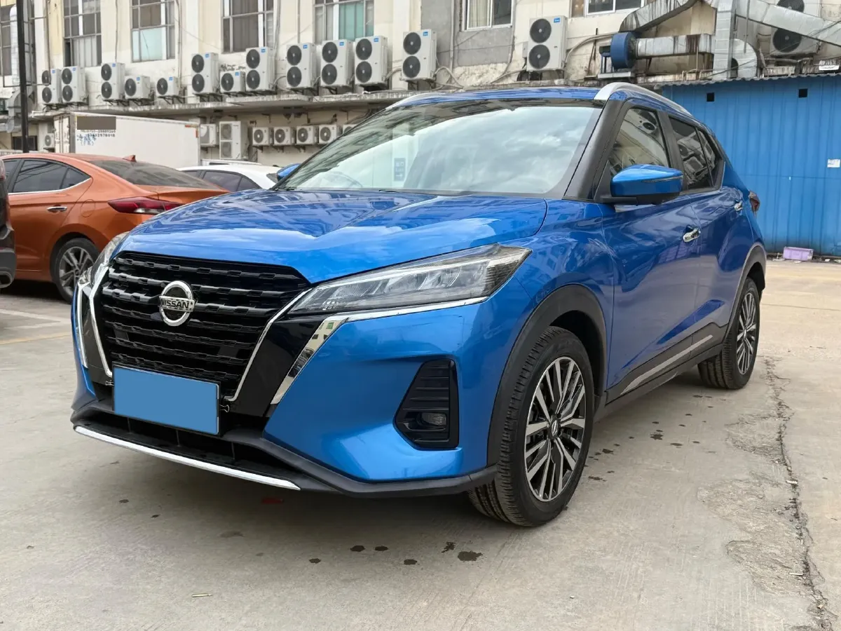2022 Nissan Kicks 1.5L 122HP L4 CVT,autocango,china used car exporter,china ev exporter,chinese used car exporter,chinese used ev exporter