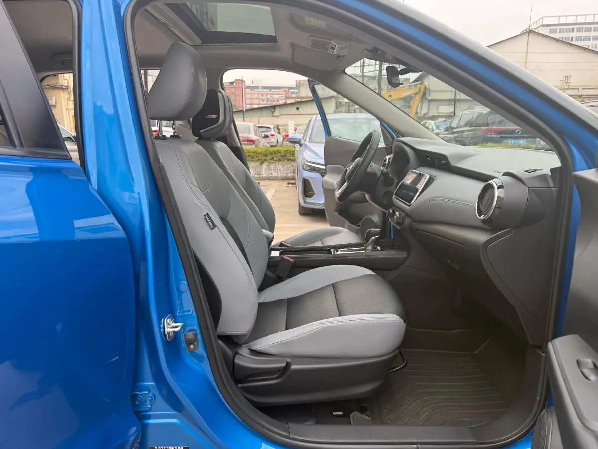 2022 Nissan Kicks 1.5L 122HP L4 CVT,autocango,china used car exporter,china ev exporter,chinese used car exporter,chinese used ev exporter