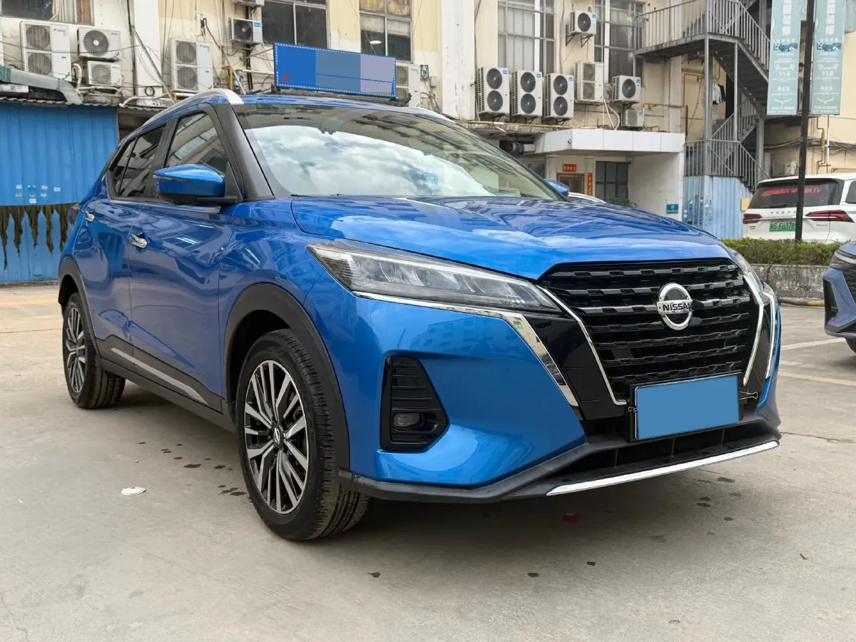 2022 Nissan Kicks 1.5L 122HP L4 CVT,autocango,china used car exporter,china ev exporter,chinese used car exporter,chinese used ev exporter