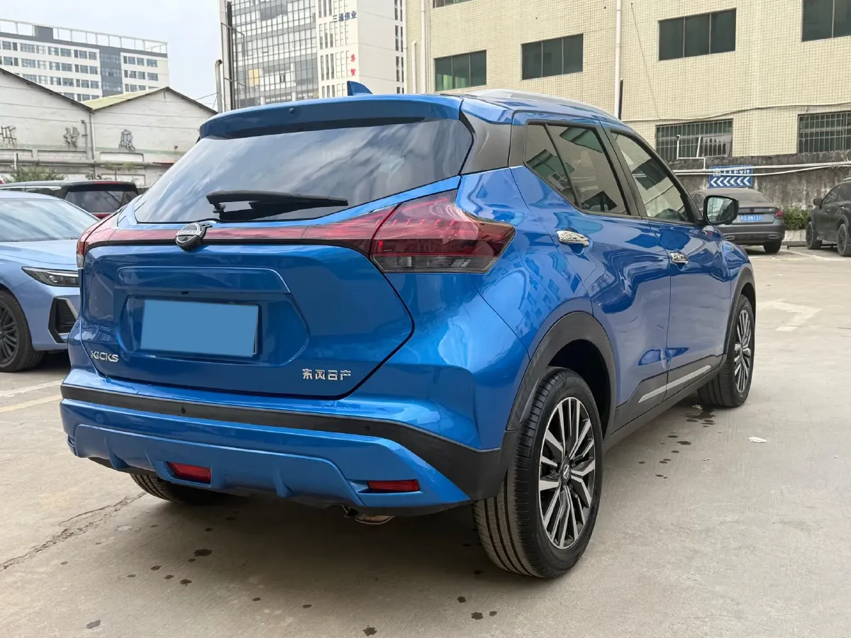 2022 Nissan Kicks 1.5L 122HP L4 CVT,autocango,china used car exporter,china ev exporter,chinese used car exporter,chinese used ev exporter