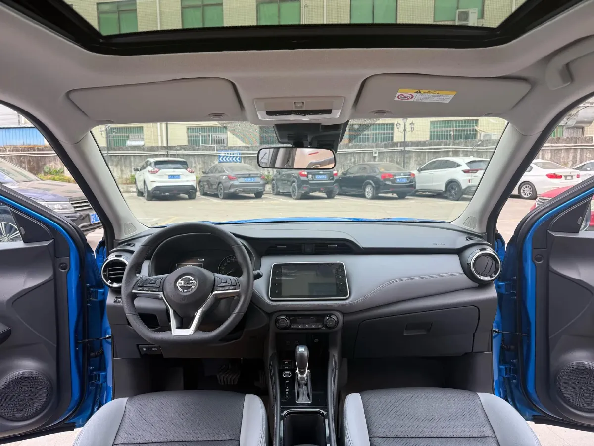 2022 Nissan Kicks 1.5L 122HP L4 CVT,autocango,china used car exporter,china ev exporter,chinese used car exporter,chinese used ev exporter